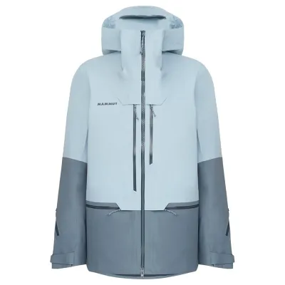 Mammut Haldigrat HS Hooded Jacket Men Nebla-Strata - L, kuva 1 / 1