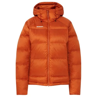 Mammut Glacier Glow IN Hooded Jacket Women Autumn Larice - S, kuva 1 / 1