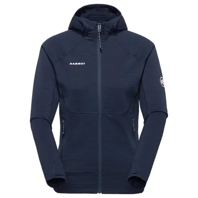 Mammut Taiss ML Hooded Jacket Women Marine - L, kuva 1 / 1