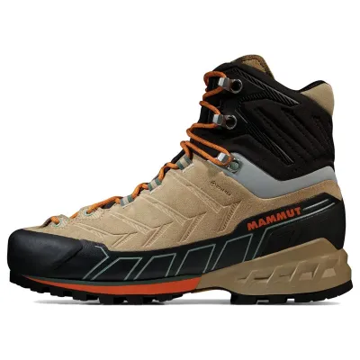 Mammut Kento Tour High GTX Women Savannah-Dark Tangerine - 41 1/3, kuva 1 / 1