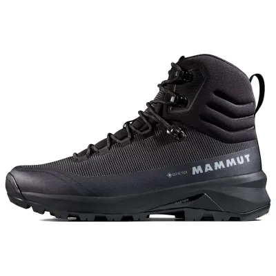 Mammut Ducan III High GTX Men Black - 42, kuva 1 / 1