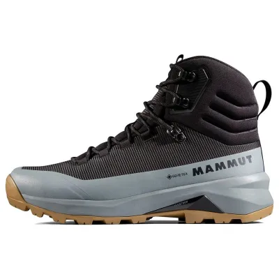 Mammut Ducan III High GTX Men Black-Platinum - 44 2/3, kuva 1 / 1