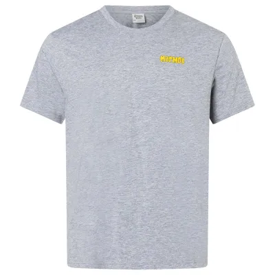Marmot Marty Goggles Tee SS Grey Heather - S, kuva 1 / 1