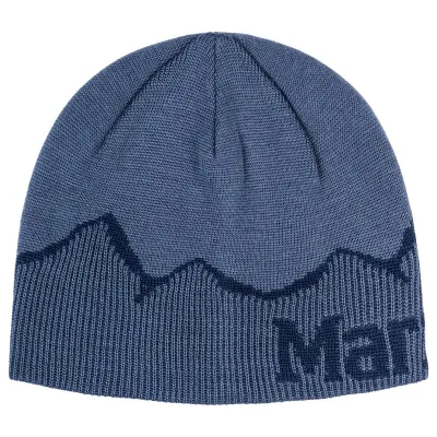 Marmot Mountainscape Wool Beanie Blue Currant, kuva 1 / 1