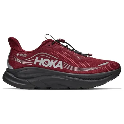 Hoka M Clifton 11 GTX Varsity Burgundy/Carbon Blac - 46 2/3, kuva 1 / 1
