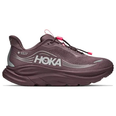 Hoka W Clifton 11 GTX Smoky Quartz/Deep Mauve - 37 1/3, kuva 1 / 1