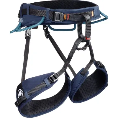 Mammut Ophir 3 Slide 2.0 Harness Marine/Sapphire - XXL