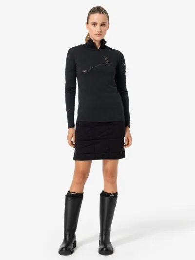 Supernatural Women's Gergglück Long Sleeve naisten pitkähihaiset paidat