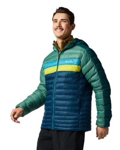 Cotopaxi Men's Fuego Down Hood kevytuntuvatakki