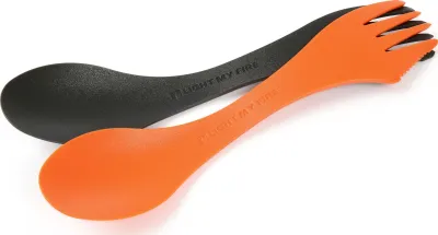 Light My Fire Original 2-pack Spork lusikkahaarukka