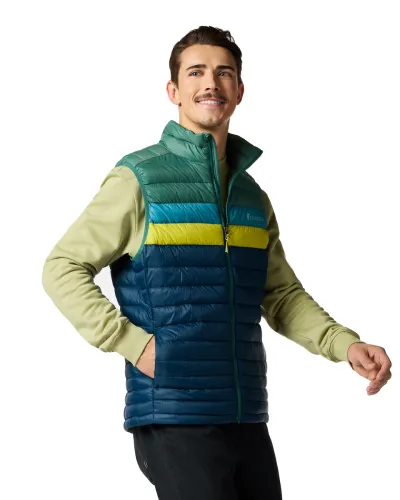 Cotopaxi Men's Fuego Down Vest miesten untuvaliivi