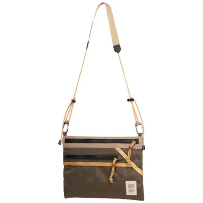 Topo Designs MOUNTAIN ACCESSORY SHOULDER BAG