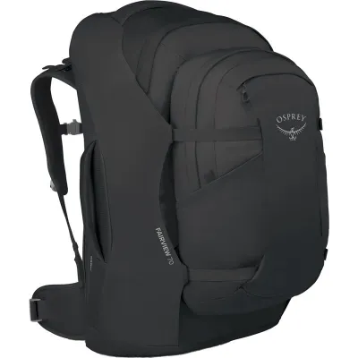 Osprey Fairview 70 W´S Black, kuva 1 / 1