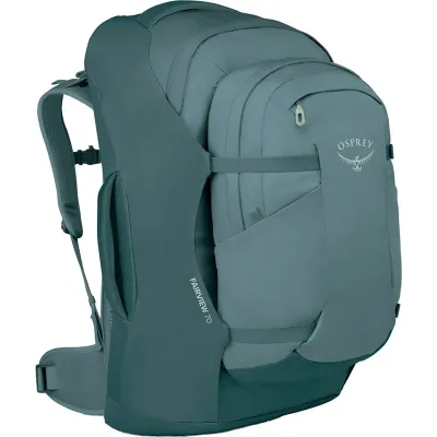 Osprey Fairview 70 W´S Cascade Blue-Torrent Blue