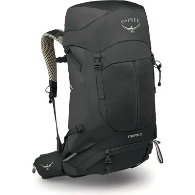 Osprey Stratos 36 Raven Black