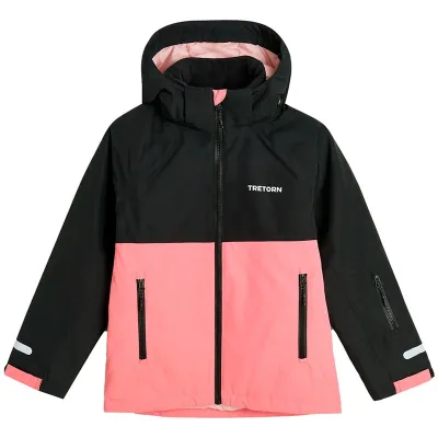 Tretorn Aktiv Cold Weather Jacket Desert Rose - 110/116, kuva 1 / 1