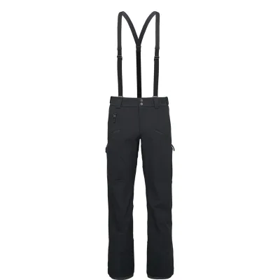 Black Diamond M Dawn Patrol Pants Black - XL, kuva 1 / 1