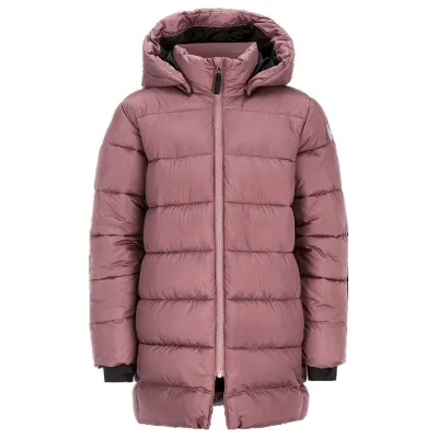 Didriksons Scoria Kids' Parka Dulse Pink - 140, kuva 1 / 1