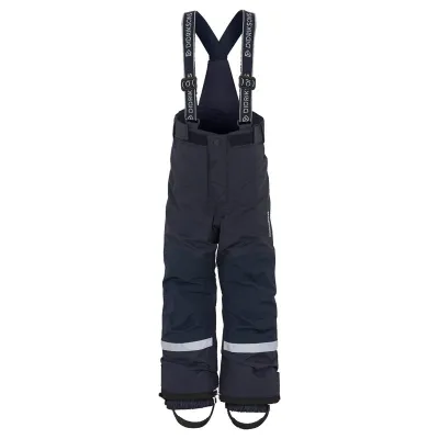 Didriksons Idre Kids' Pants Navy - 130, kuva 1 / 1