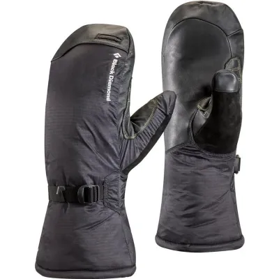 Black Diamond Super Light Mitts Black - L, kuva 1 / 1