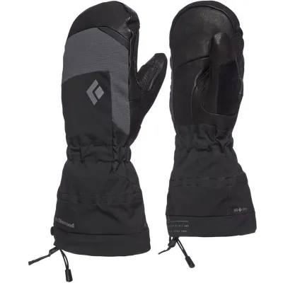 Black Diamond Mercury Mitts Black - XS, kuva 1 / 1