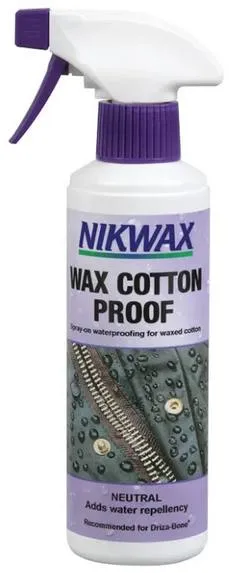 Nikwax Wax Cotton Proof 300ml kylläste