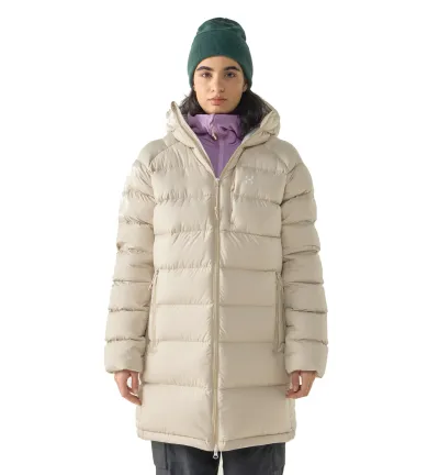 Haglöfs Women's Rosson Down Parka untuvaparka, kuva 1 / 1