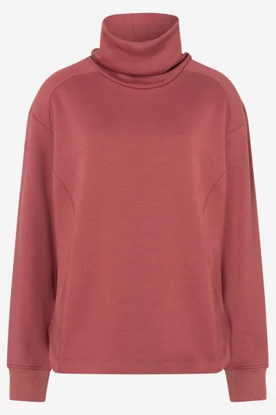 Marmot Women's Hideaway Plush Funnel LS naisten pitkähihainen paita