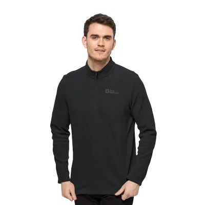 Jack Wolfskin Men's Taunus Half Zip '25 miesten fleecetakki, kuva 1 / 1