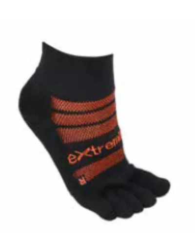 Extremities Venture Toester Crew Sock hiihtosukat