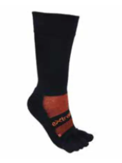 Extremities Venture Toester Mid Sock hiihtosukka
