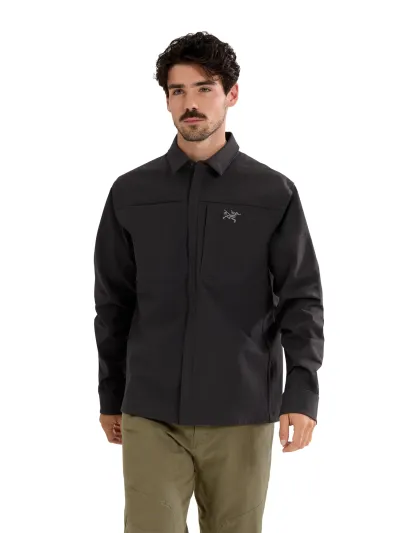 Arc'teryx Men's Cronin Cotton Overshirt