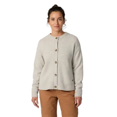 Royal Robbins Women's Rockcraft Cardigan naisten neuletakki