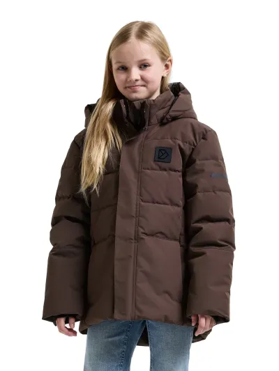 Didriksons Kids Silikat Jacket lasten talvitakki