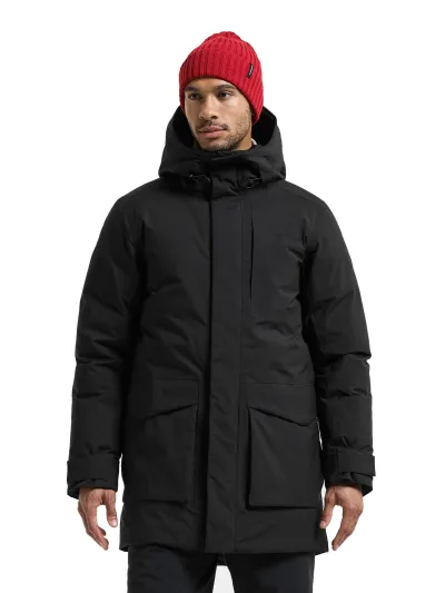 Didriksons Men's Akilles 3 Parka miesten talvitakki, kuva 1 / 1