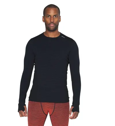 Devold Men's Reverso Shirt miesten merinovillainen aluspaita