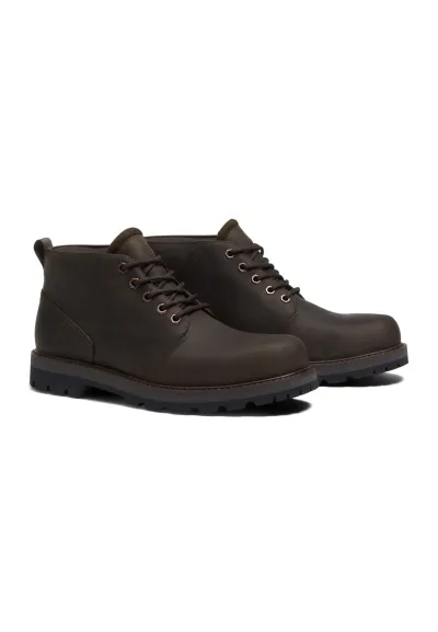 Timberland Men's Britton Road Mid LC Waterproof Chukka miesten ulkoilukengät