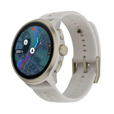 Suunto Run 2 Feather Gold 4gb urheilukello