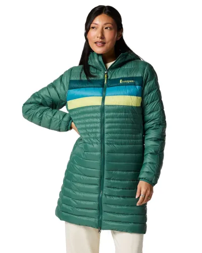 Cotopaxi Women's Fuego Down Parka naisten untuvaparka