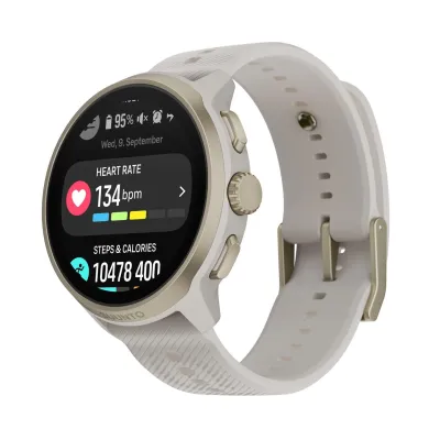 Suunto Run 2 Feathered Gold 64gb urheilukello