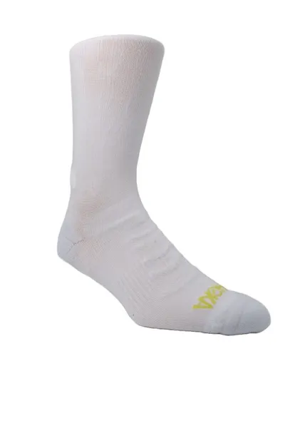 Hoka U Clifton 10 Crew Run Sock White - S, kuva 1 / 1