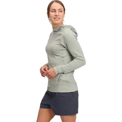 Black Diamond W Alpenglow Hoody Agave - XL, kuva 1 / 1