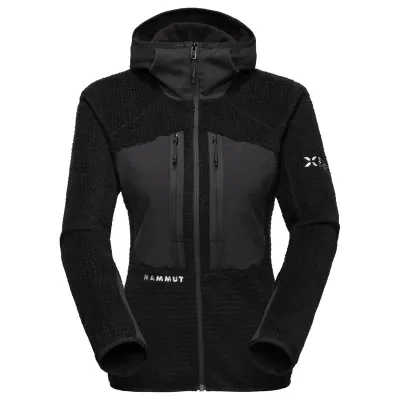 Mammut Eiger Nordwand Pro ML Air Hooded JacketWomen Black - S, kuva 1 / 1