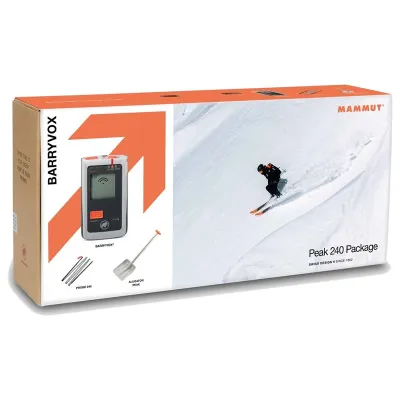 Mammut Barryvox 1 Peak 240 Package Europe