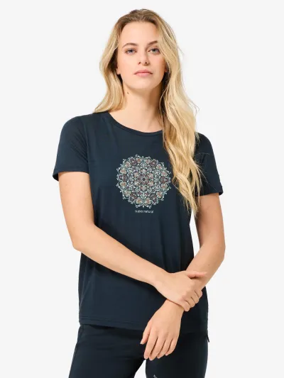 Supernatural Women's Ornament Tee naisten t-paita