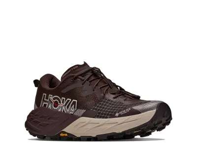 Hoka Men's Speedgoat 7 GTX Wide miesten polkujuoksukengät