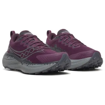 Saucony Women's Ride TR3 GTX naisten polkujuoksukengät