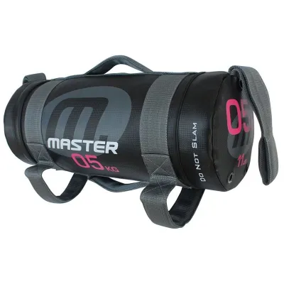 Master Fitness Powerbag Carbon, Power bags - 5 kg