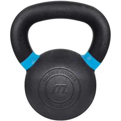 Master Fitness BC Edition, Kettlebells - 18 kg
