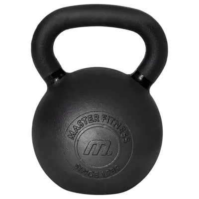 Master Fitness BC Edition, Kettlebells - 48 kg